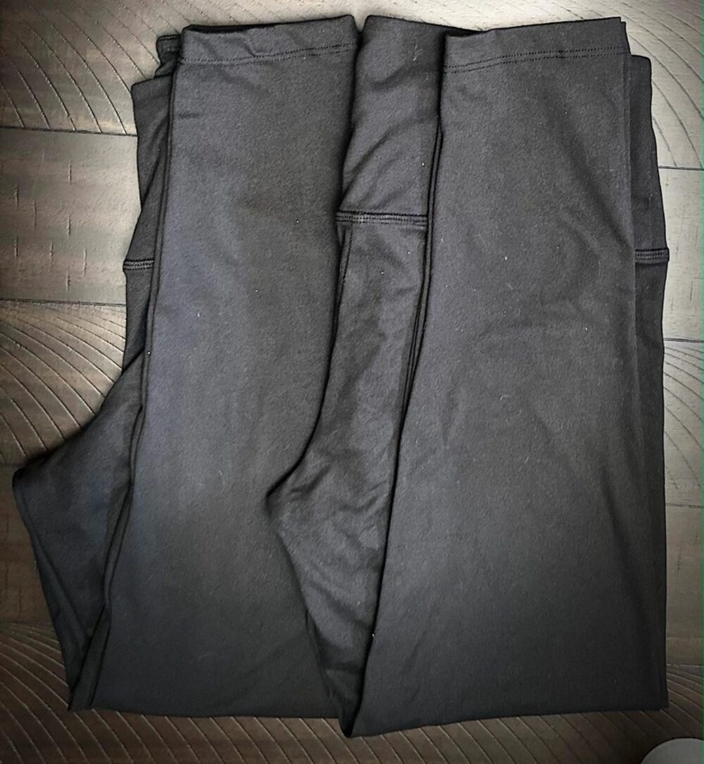 2 pairs Leggings